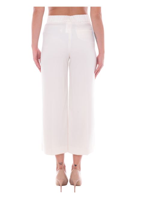 marella long pants in crepe enver satin Marella articolo 365 | GRACE001